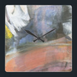 Sälj Fyrkantig Klocka<br><div class="desc">Heminredning</div>