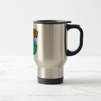 Sälj inte ut planet! resemugg
