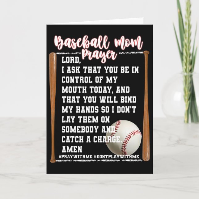 Sälj Mamma Bön Speldag Mjuk Christlig Religiös Kort (Framsida)