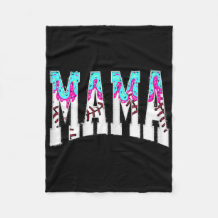 Sälj Mamma Coquette Bow Game Day Sell Mamma Mor 7 Fleecefilt