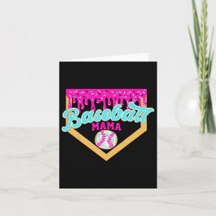 Sälj Mamma Glass Drip Roligt Sälj Mors Dag  Kort