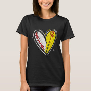 Sälj Mamma Hjärtat Mjukt Mamma Stolt Sport Mamma  T Shirt