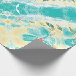 Sälj med Blommigt Presentpapper