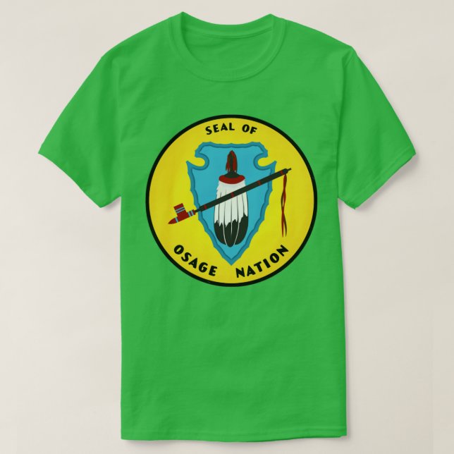 Sälj Osagenationen T Shirt (Design framsida)