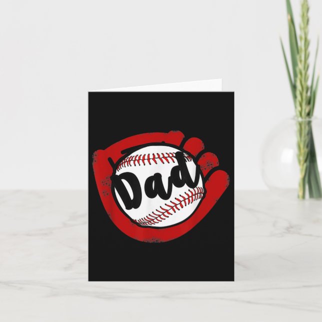 Sälj Pappa för säljprogram Mamma Kort (Framsida)