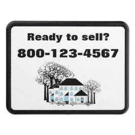 Sälj Real Gods Promo Skydd För Dragkrok