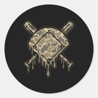 Sälj träningslampa Selldiamanter Boys Sports Game  Runt Klistermärke