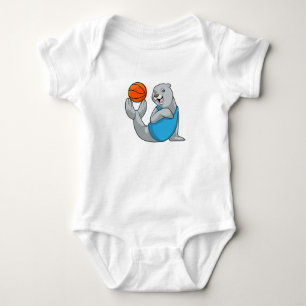 Sälj vid Basketball Sports T Shirt