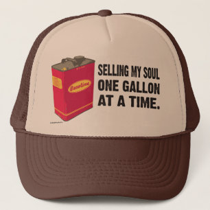 Sälja min Soul - hatt Keps