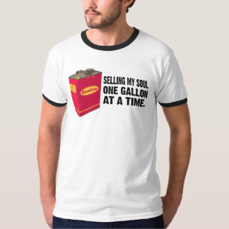 Sälja min Soul - svart typ T-shirt