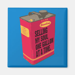 Sälja min Sq Soul -. Magnet
