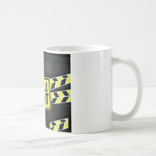 Sälja ut teckning kaffemugg (Höger)