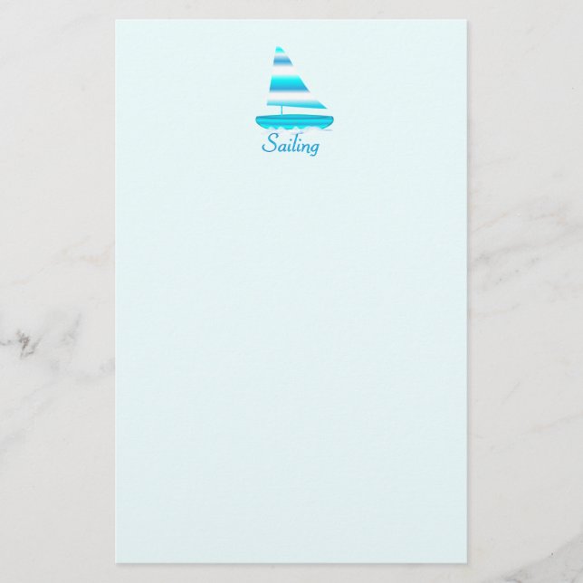 Säljande Brevpapper (Framsida)