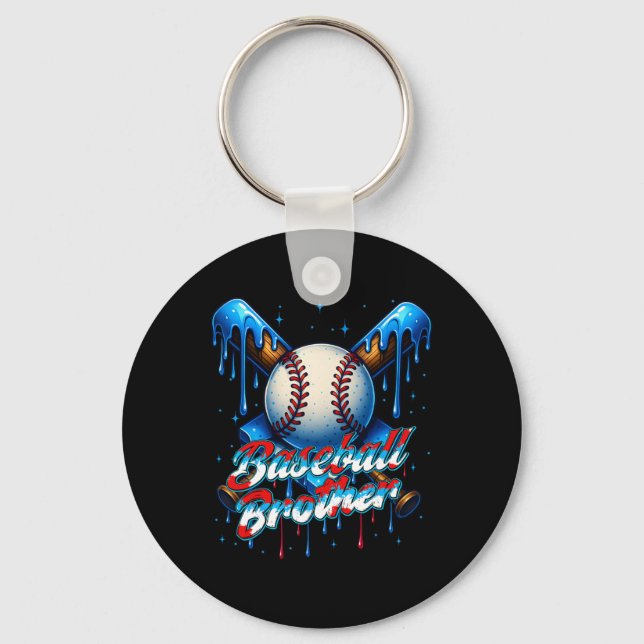 Säljardroppsdag, födelsedagsgruppsmatchning Fami Nyckelring (Framsida)