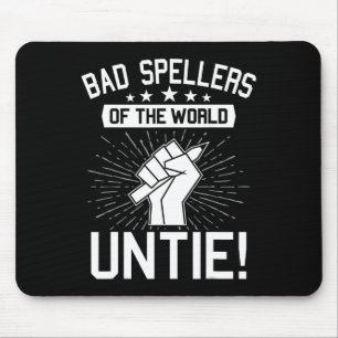 Säljare i World Untie Dyslexia Dyslexic Awar Musmatta