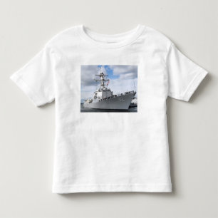 Säljare leder rälsen t shirt