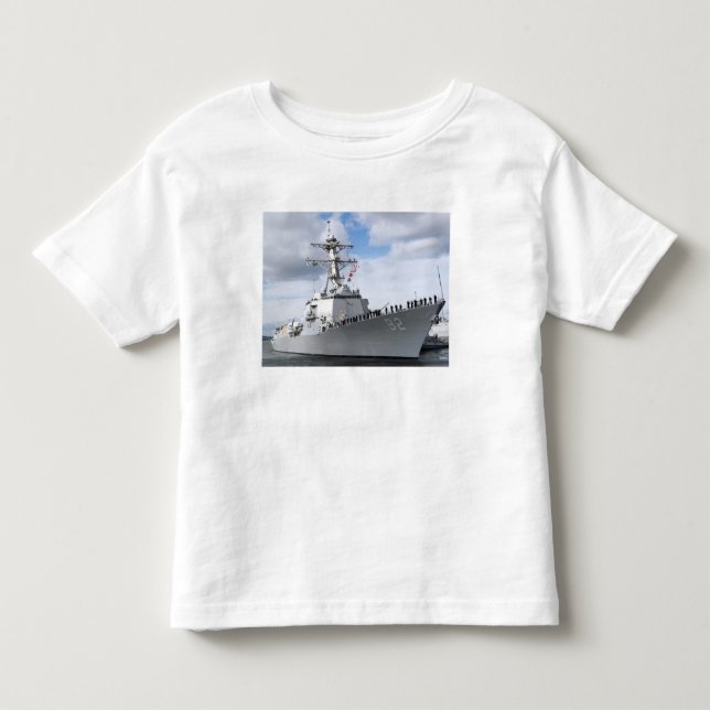 Säljare leder rälsen t shirt (Framsida)