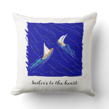 Säljaren är i hjärtat