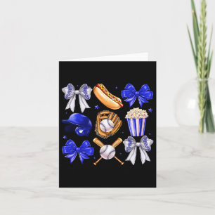 Säljaren Coquette Bow Sell Mamma Sell Mamma Mors d Kort