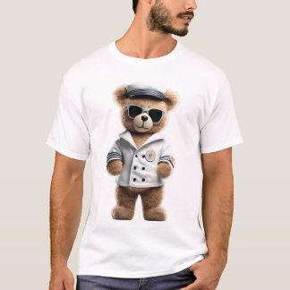 Säljarens Nalle T Shirt