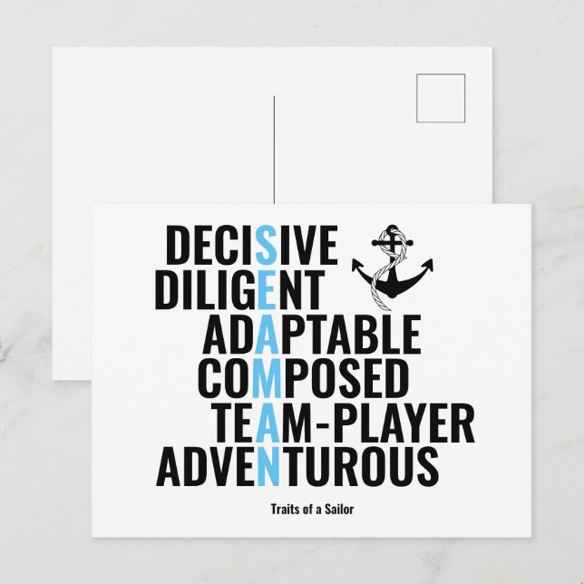 Säljarens tåg vykort (Fram/baksida)