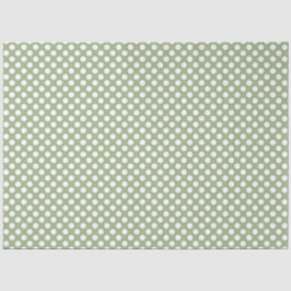 Säljarpapper och vitbok för Grönt av polka