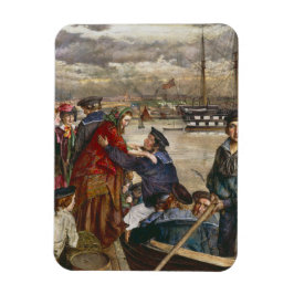 Säljarsövningar och hemmafruar magnet