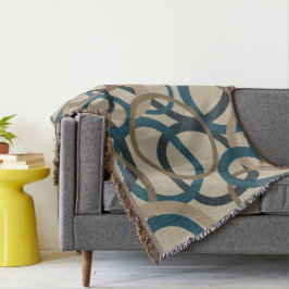 Säljcirklar och pekkretsar filt