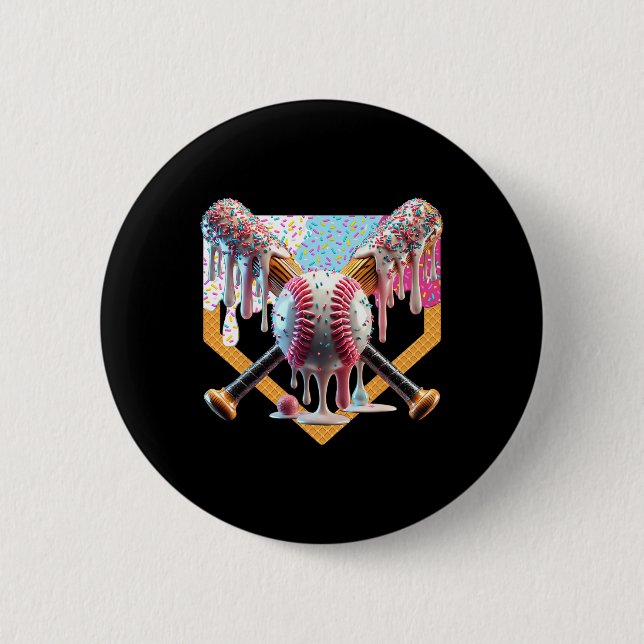 Säljdropp för boys, iskräppsdropp för pojkflickor  knapp (Framsida)