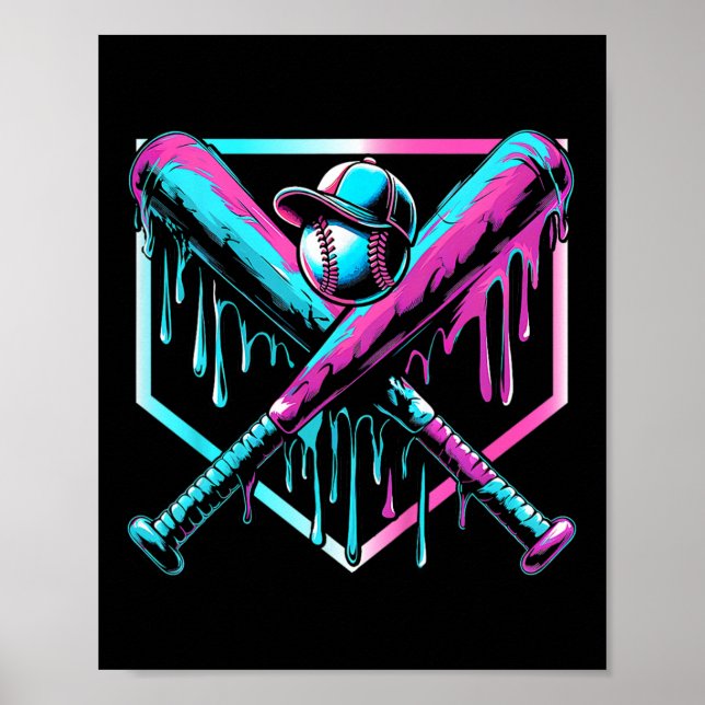 Säljdroppar för bojkottsroppskinka, droppbojor poster (Framsidan)