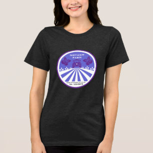Säljfrämjande åtgärder för odlingen av blåbär på U T Shirt