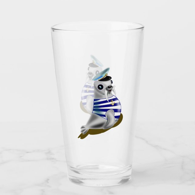 Säljglas Glaskopp (Framsida)