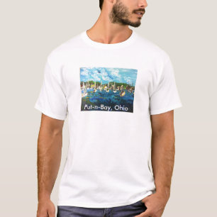Säljmålning nr 1 i Sjö-n-Bay-ön Erie Tee