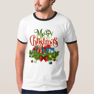 Säljs av T-Shirt Stil: Herr Basic Ringer T-Shirt