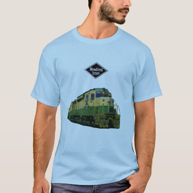 Säljväg GP-30 #3601 T Shirt (Framsida)