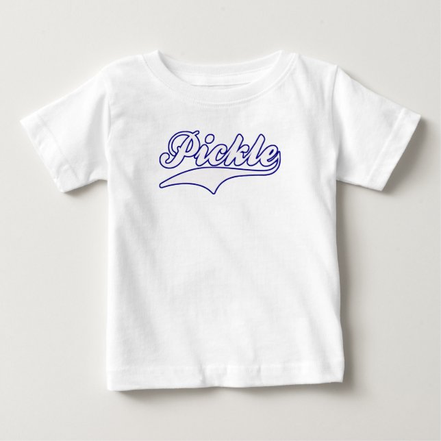 Sallad Cool Streetwear Stil Tee (Framsida)