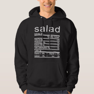 sallad hoodie