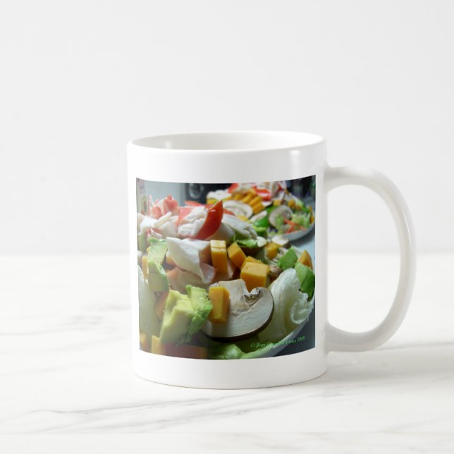 Sallad Kaffemugg (Höger)