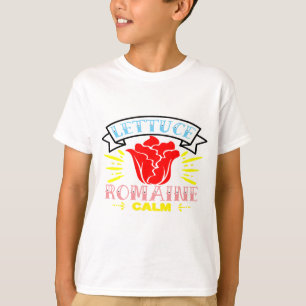 Sallad lugna t shirt
