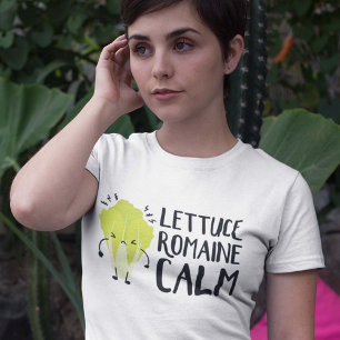 Sallad Roman Lugna T Shirt