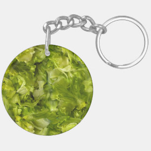 Sallad sallat av läder och Grönt
