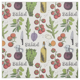 Salladmönstertyg Tyg