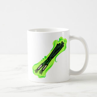 Salladslökar Kaffemugg