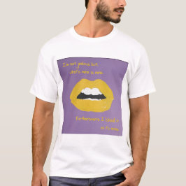 Salladsspråk för Alla Hjärtans Dag T Shirt