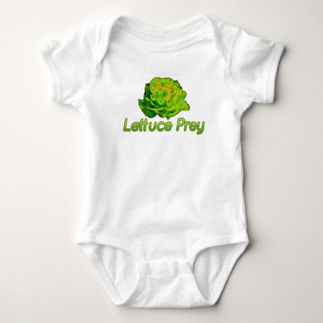 Sallat Ber T-shirt (Framsida)