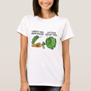 Sallat Lös detta T Shirt