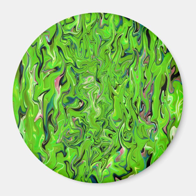 Sallat.... Magnet (Framsidan)