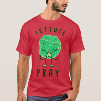 Sallat Pray 1 T Shirt
