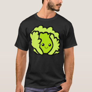 Sallat underhåller dig t shirt