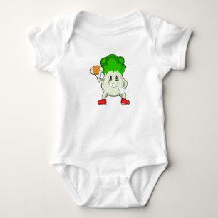 Sallat vid fotbollssport t shirt